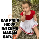 Stiker Saya