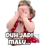 Stiker Saya