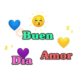 buen día amor 💜😘