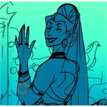 Hera 01 ( EPIC: THE MUSICAL )