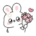 Happy Cute Rabbit ✨🐰