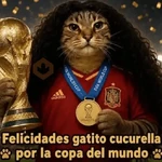 Gato Cucurella😹🇪🇸