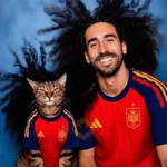Gato Cucurella😹🇪🇸