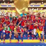 Espanha Bicampeã 🇪🇦