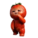Moranguinho do Tiktok