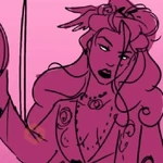 Aphrodite (EPIC: THE MUSICAL)