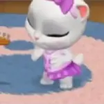 Talking Angela