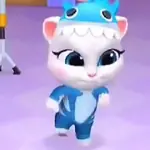 Talking Angela