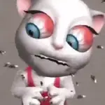 Talking Angela