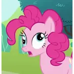 Pinkie 𝒫𝒾𝑒 My Little Pony🩷🌈🦄✨