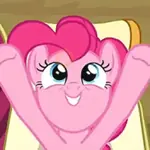 Pinkie 𝒫𝒾𝑒 My Little Pony🩷🌈🦄✨