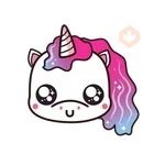 Unicornios 🌈🦄💕