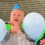 Erling Haaland 🔝 Reações