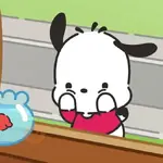 ❤️ Pochacco Animado 🐶🦴