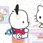 ❤️ Pochacco Animado 🐶🦴