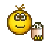 ㅤ㎔   ㅤ   ⟮ EMOJIS PIXEL ⟯