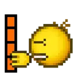 ㅤ㎔   ㅤ   ⟮ EMOJIS PIXEL ⟯