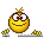 ㅤ㎔   ㅤ   ⟮ EMOJIS PIXEL ⟯