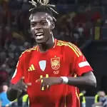 Nico Williams - Espanha