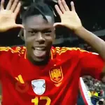 Nico Williams - Espanha