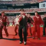 Shakira y BTS mundial clausura