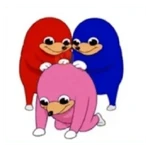 Rojo o Azul 🔴🦭🔵