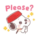🩷 Snoopy So Cute 🦴🐶🏡