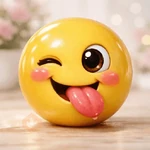 Emojis reações