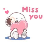 💛 Snoopy So Cute 🦴🐶🏡2️⃣