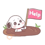 💛 Snoopy So Cute 🦴🐶🏡2️⃣