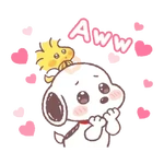 💛 Snoopy So Cute 🦴🐶🏡2️⃣