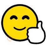 Emojis Amarillos con manos ✨🟡