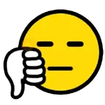 Emojis Amarillos con manos ✨🟡