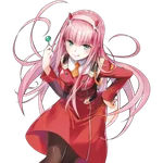💥 Zero Two 💥Darling in the fran᙭᙭