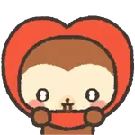 Cute Monito 🐒✨