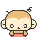 Cute Monito 🐒✨