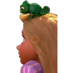 Rapunzel 👱🏻‍♀️💜 