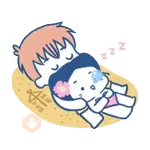 Amor Parejita Chibi 💓✨