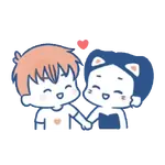 Amor Parejita Chibi 💓✨