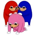 Rojo o azul 🔴🔵