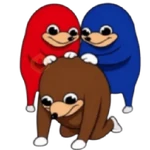 Rojo o azul 🔴🔵