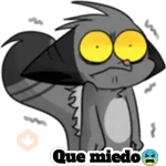 Mapache (ᵔᴥᵔ)(ᵔᴥᵔ) 