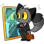 Mapache (ᵔᴥᵔ)(ᵔᴥᵔ) 