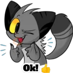 Mapache (ᵔᴥᵔ)(ᵔᴥᵔ) 