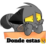 Mapache (ᵔᴥᵔ)(ᵔᴥᵔ) 