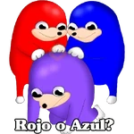 🧿 Rojo o Azul? 🔴🔵