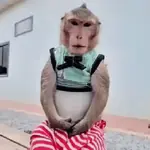 Monos muy monitos 🐒🐵🐒2️⃣