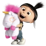 Agnes mood 👧🏻🦄