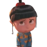 Agnes mood 👧🏻🦄