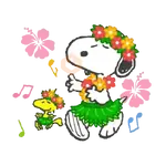 🦴 Snoopy animado 🦴🐶🏡